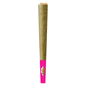 JAYS - High Potency 50+ Diamond Strawberry Ripple Infused Pre-Roll - Sativa - 3x0.5g