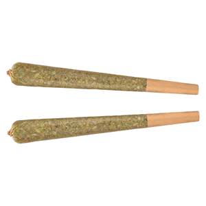 Fuego - Galactic Fire Sativa Pre-Roll - 2x1g