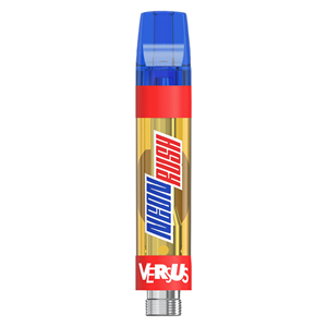 Versus - Neon Rush Bolt Liquid Diamonds 510 Vape Cartridge - Sativa - 1g