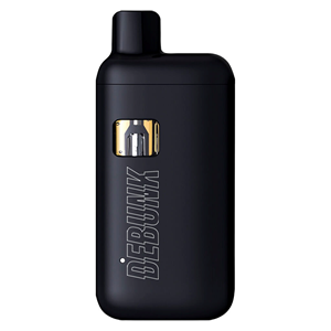 Debunk - 24k Gold Liquid Diamonds AIO Vape - Sativa - 1g