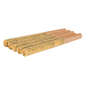 South Point - Turbo Diesel Pre-Roll - Hybrid - 5x0.5g