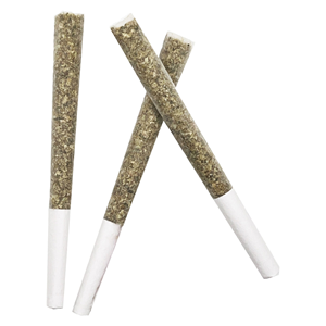 HighXotic - Royal Spice#1: Black Mountain Side Aces Pre-Roll - Indica - 3x0.5g