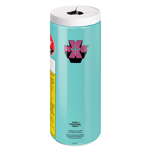 +XMG - Paradise Treat 10mg THC + 10mg CBG + Guarana - Hybrid - 355ml