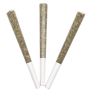 HighXotic - Royal Spice#3: Hindu Glue Aces Pre-Roll - Indica - 3x0.5g